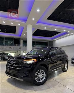 فۆرد ئێکسپلۆرەر